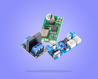 Electronic Modules and Displays