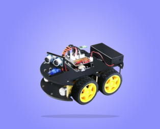 DIY Learning and Robot Kits