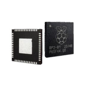 RP2040 Microcontroller IC by Raspberry PI-REEL of 100