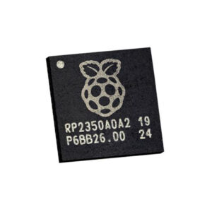 Raspberry PI RP2350B Microcontroller IC REEL of 500