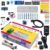 Plusivo Pi Zero W Super Starter Kit without Raspberry Pi Zero WH and without NOOBs – EU and UK interchangeable plug
