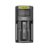 Nitecore UMS2 Intelligent USB Dual-Slot Superb Battery Charger