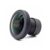 EDATEC 8MP 1.67mm Ultra Wide Angle Lens
