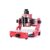CNC1419 All Metal Small Desktop Engraving/Copper Aluminum Metal CNC Engraving Machine Kit