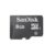 SanDisk Micro SD/SDHC 8GB Class 4 Memory Card