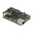 Geekworm M901 PCIe to M.2 Key-M NVMe SSD PIP TOP for Raspberry Pi 5