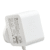 Official 27W USB-C PD Power Supply for Raspberry Pi 5- White(Plug Type :IN)