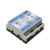 WittelB -WIN-IO-4DDAME-MQTT-IO Module with 4 Digita Inputs 4 Digital Outputs 4 Analog Inputs with Modbus TCP Ethernet(12 Bit Resolution)