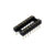 DS1001-01-16BT1NSF6X-JKB-CONNFLY-16 Pin 2.54mm IC Socket DIP Type