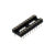 DS1001-01-20BT1NSF6S-JKB-CONNFLY-20 Pin 2.54mm IC Socket DIP Type