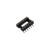 DS1001-02-12N13-CONNFLY-12 Pin 2.54mm IC Socket SMT Type
