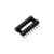 DS1001-02-16N13-CONNFLY-16 Pin 2.54mm IC Socket SMT Type