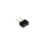 DS1002-01-1x2V13-JK-CONNFLY-1×2 Pin 2.54mm IC Socket DIP,R/A & SMT Type