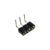DS1002-01-1x3R13-JK-CONNFLY-1×3 Pin 2.54mm IC Socket DIP,R/A & SMT Type