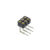 DS1002-01-2x3R13-JK-CONNFLY-2×3 Pin 2.54mm IC Socket DIP,R/A & SMT Type