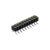 DS1002-01-2x10S13-JK-CONNFLY-2×10 Pin 2.54mm IC Socket DIP,R/A & SMT Type