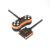 SmartElex Wireless Remote Control with NRF Transceiver and Motor Driver