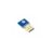 Waveshare Straight Standard HDMI-Male to FFC 20PIN 0.5Pitch Female Adapter for DIY HDMI Cable